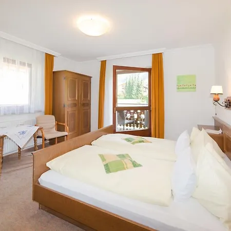 Гостьовий будинок Gastehaus Soldanella