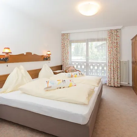 Gastehaus Soldanella Рамзау-ам-Дахштайн