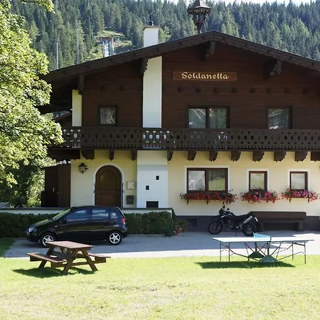 Guest house Gastehaus Soldanella Ramsau am Dachstein