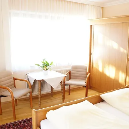 Гостьовий будинок Gastehaus Soldanella