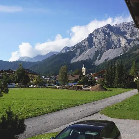 Gastehaus Soldanella Рамзау-ам-Дахштайн