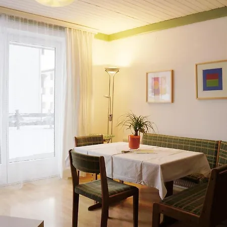 Гостьовий будинок Gastehaus Soldanella